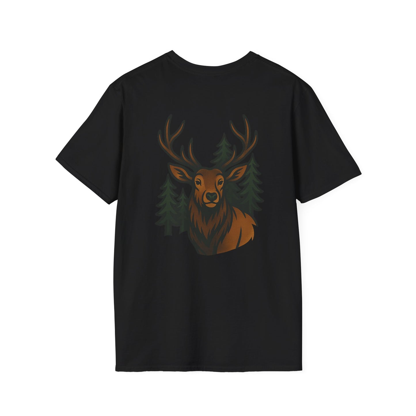 The Old Line - Elk