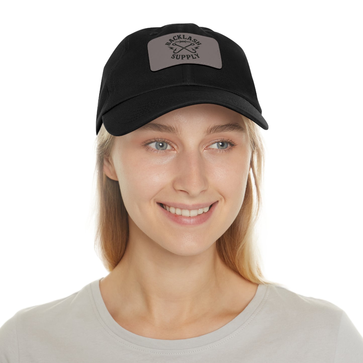 Backlash Dad Hat