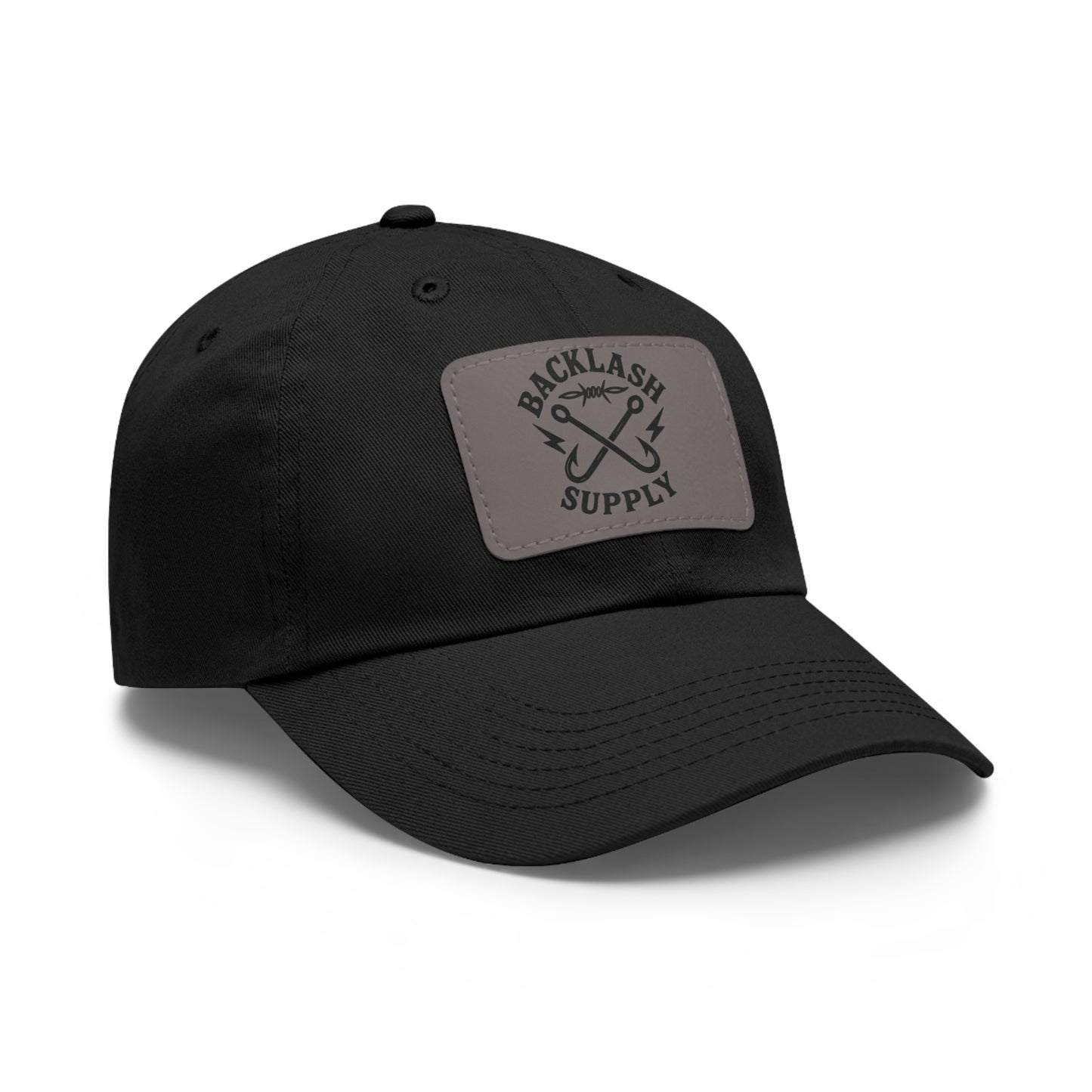 Backlash Dad Hat