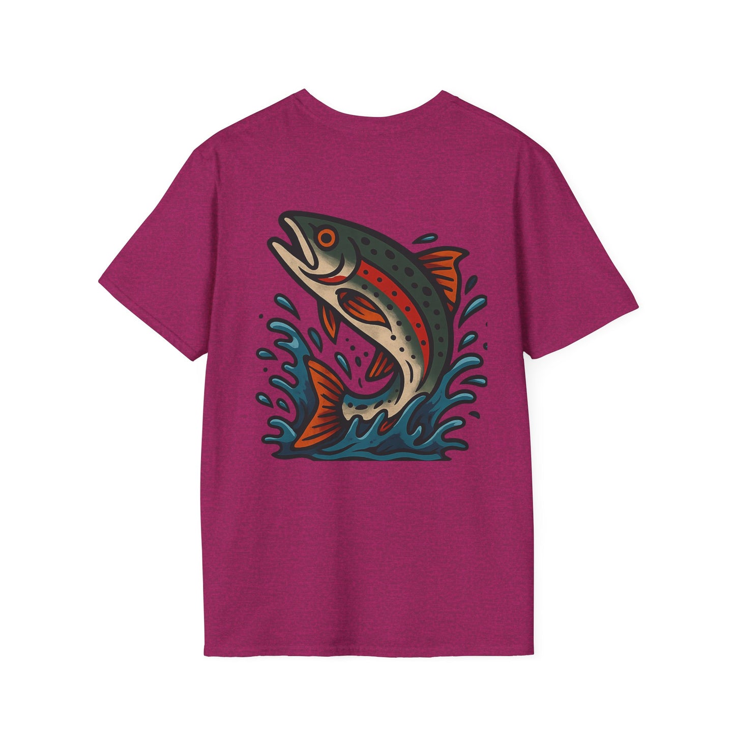 The Old Line - Rainbow Trout