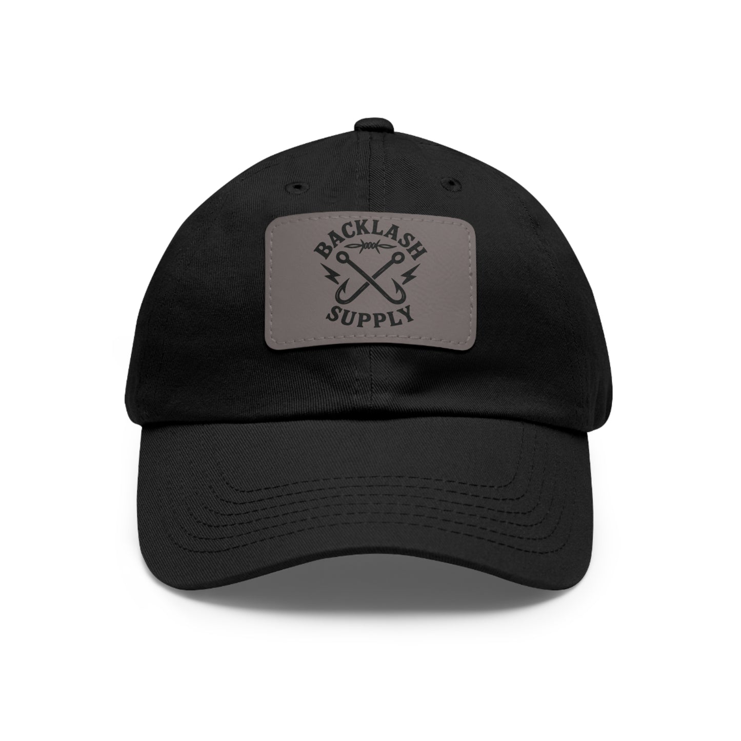 Backlash Dad Hat