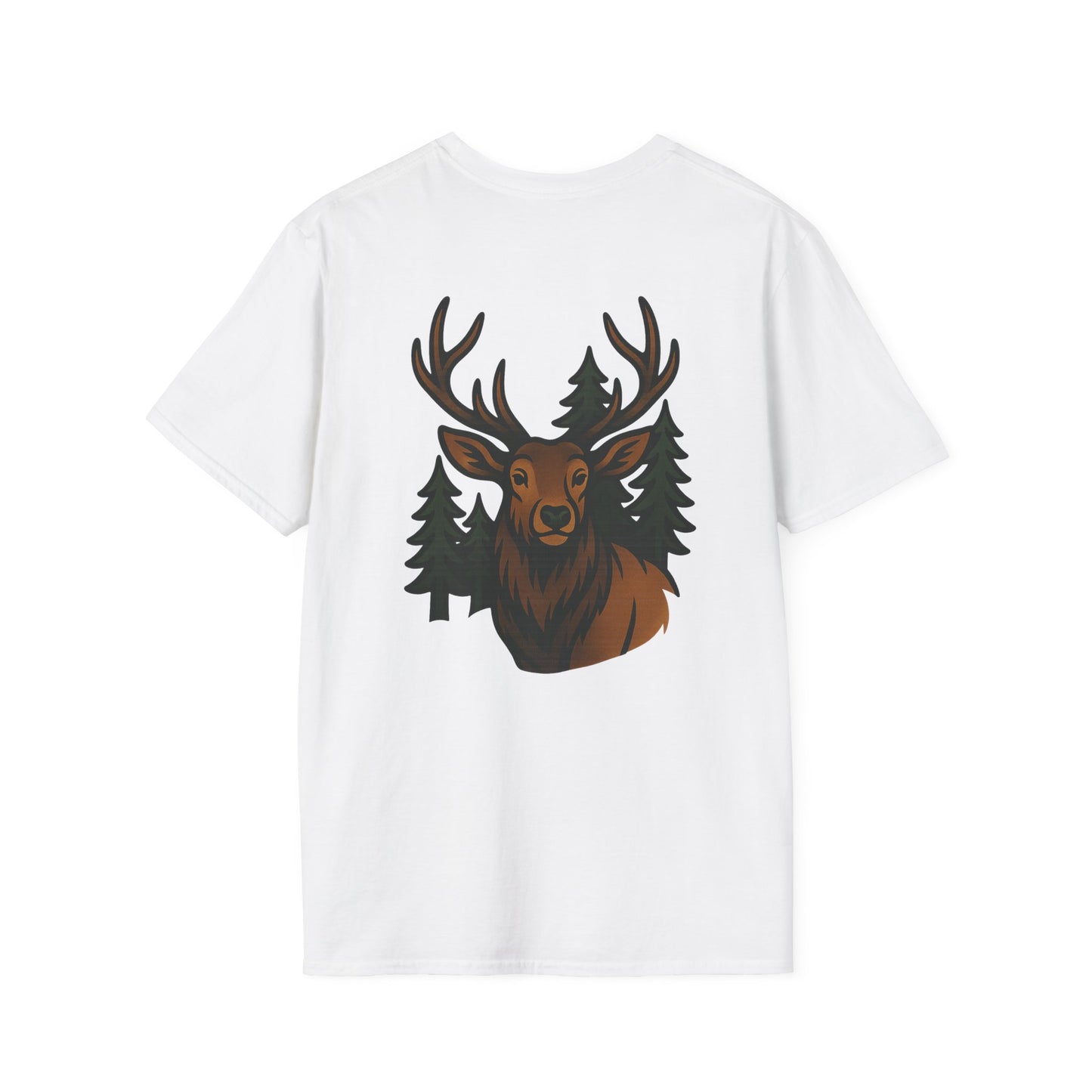 The Old Line - Elk