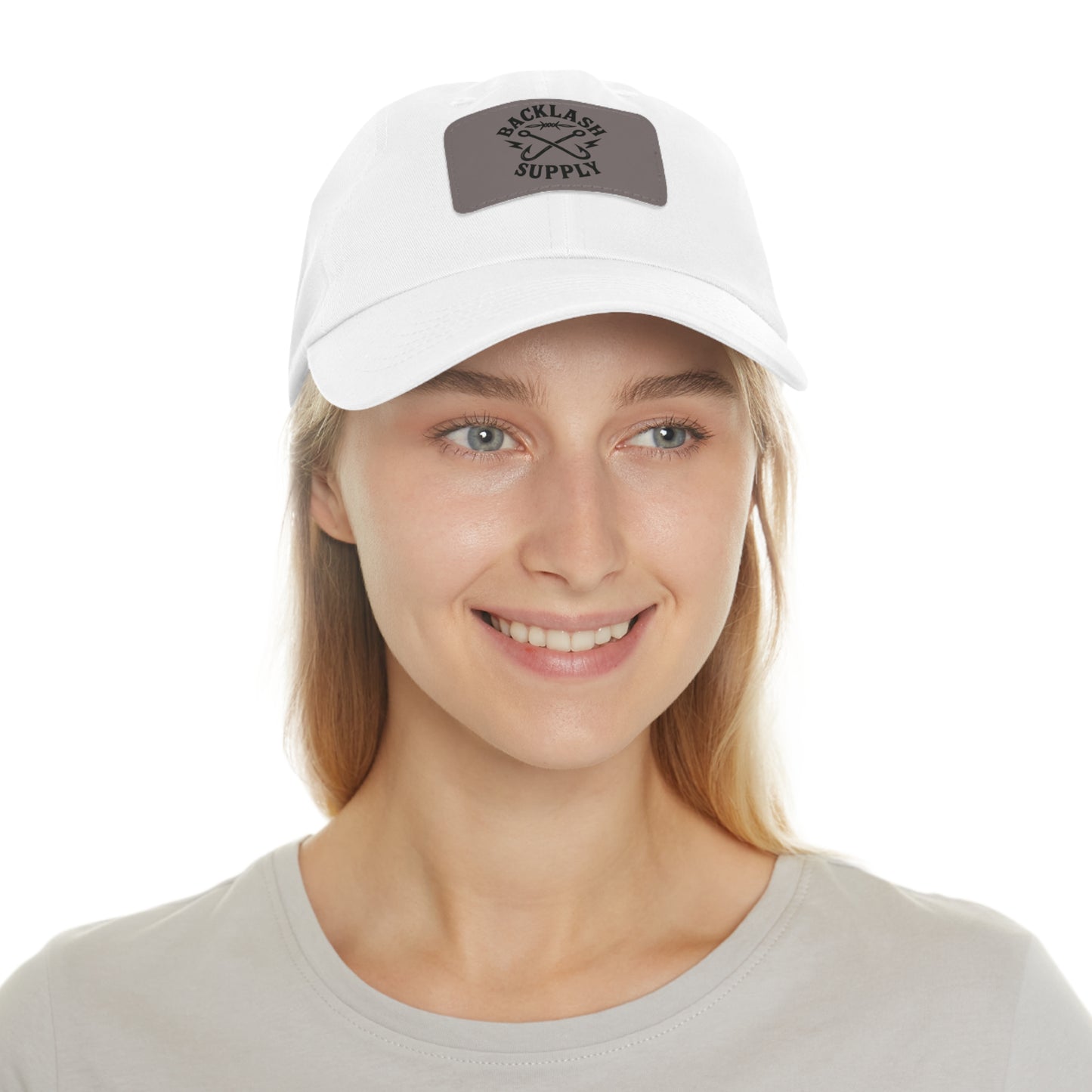 Backlash Dad Hat