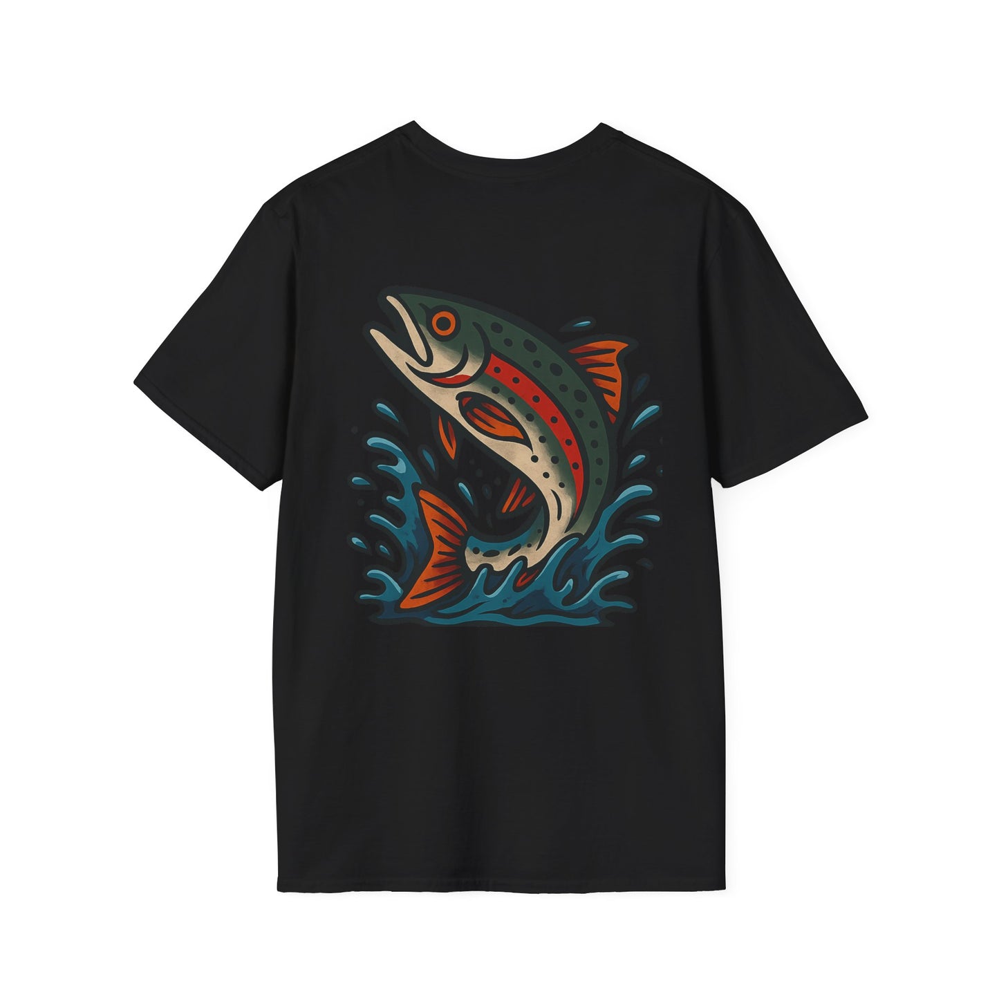 The Old Line - Rainbow Trout