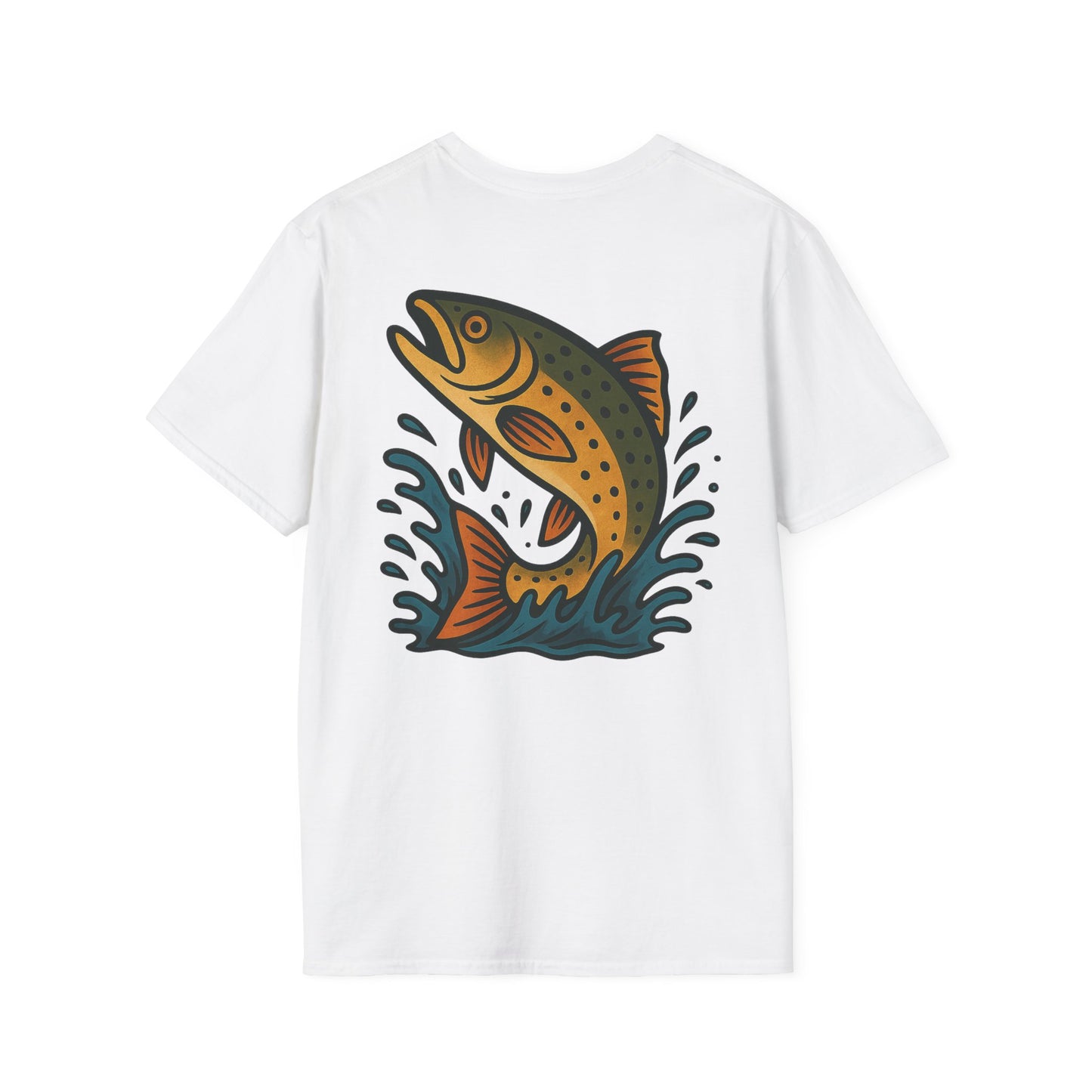 The Old Line - Gila Trout