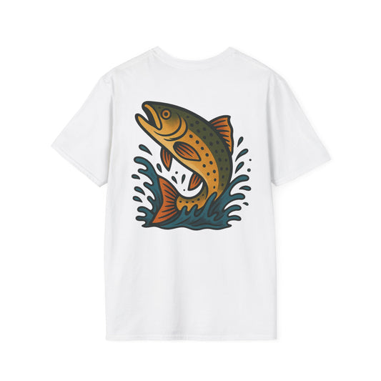 The Old Line - Gila Trout
