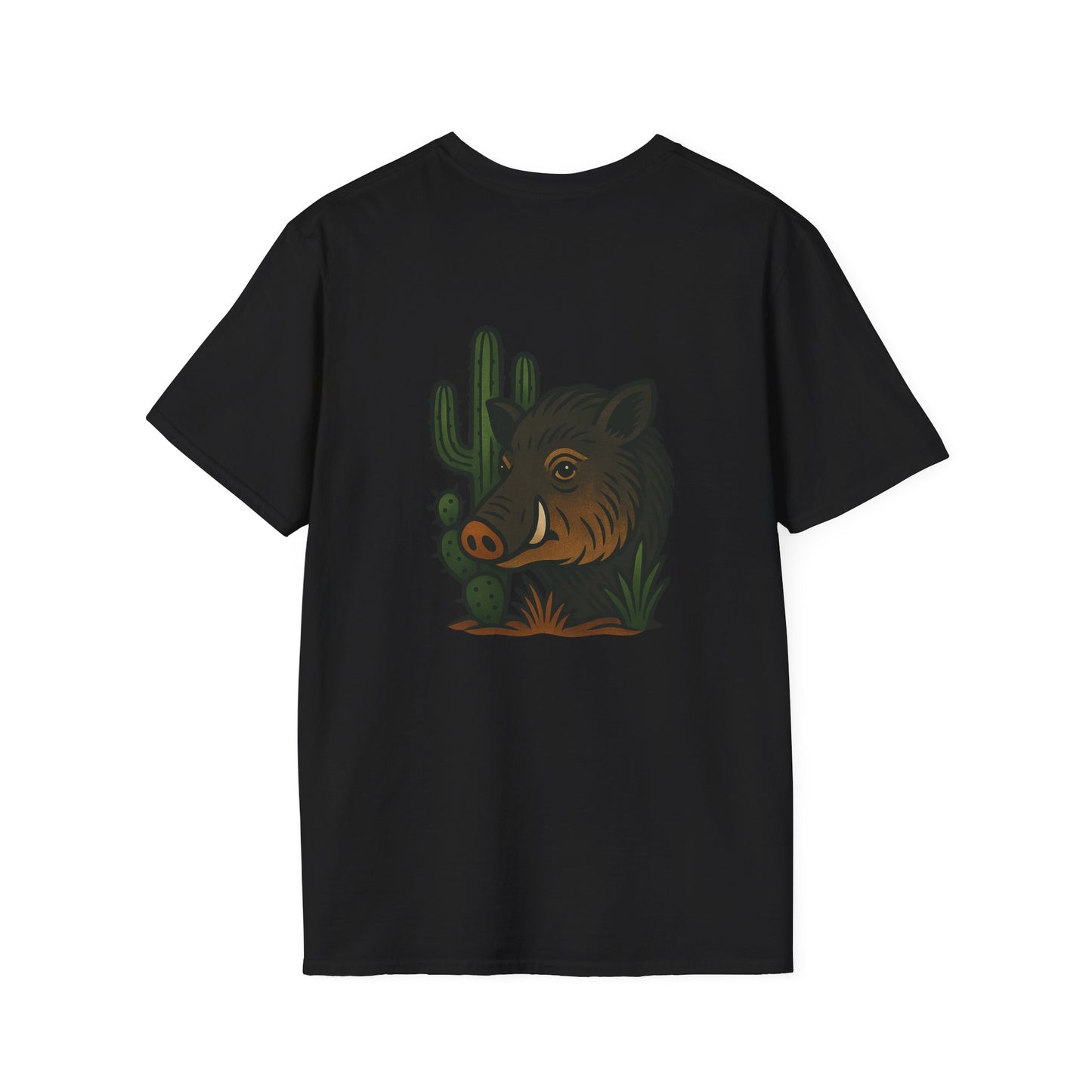 The Old Line - Javalina
