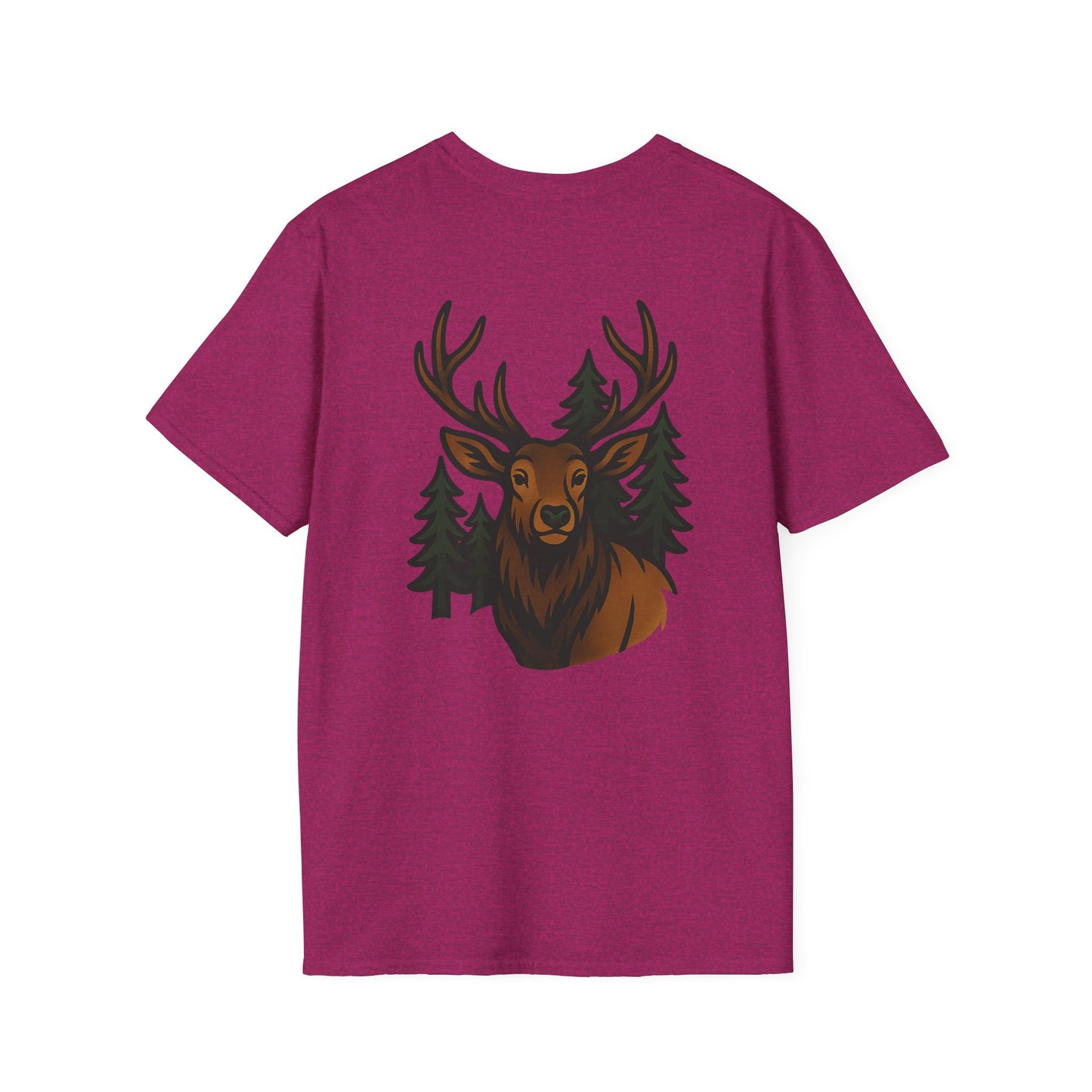 The Old Line - Elk