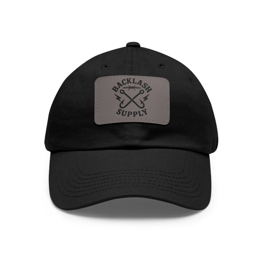 Backlash Dad Hat