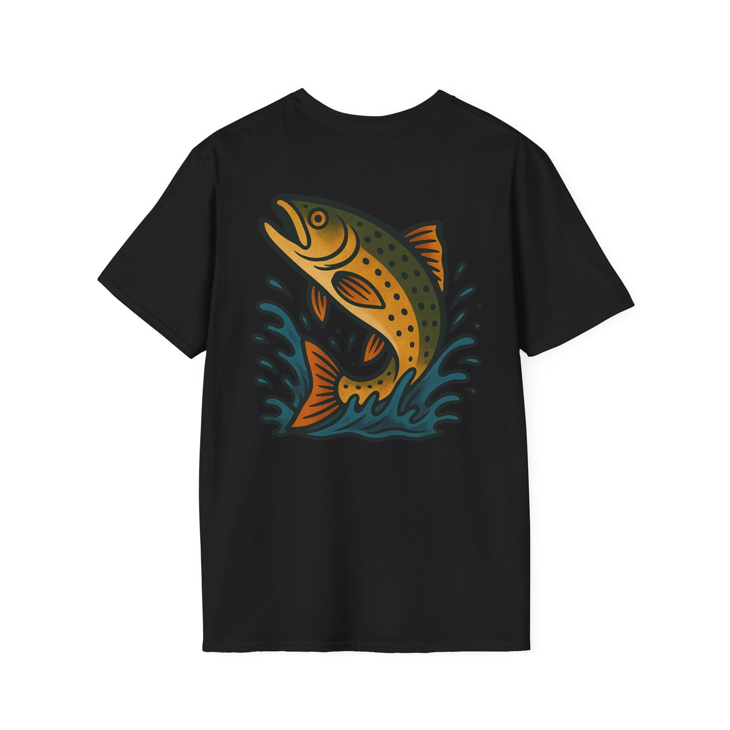 The Old Line - Gila Trout