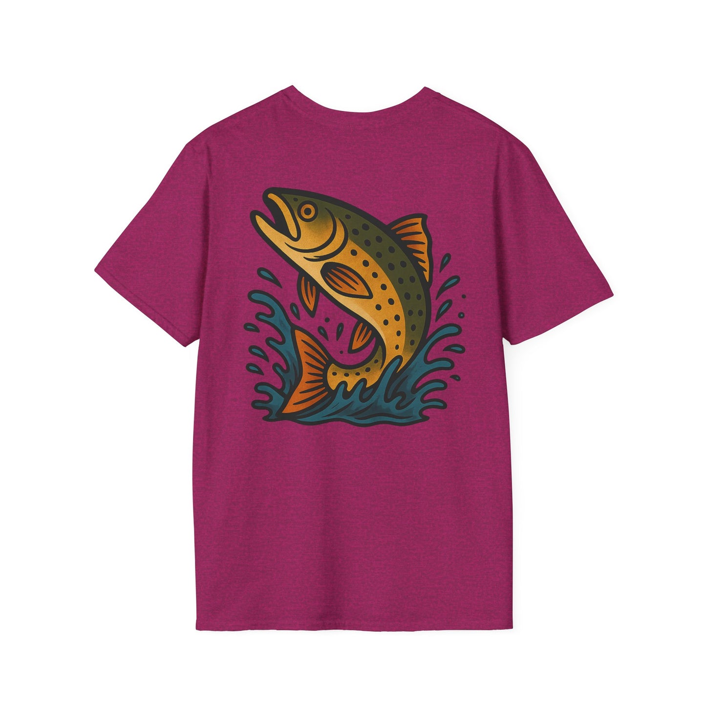 The Old Line - Gila Trout