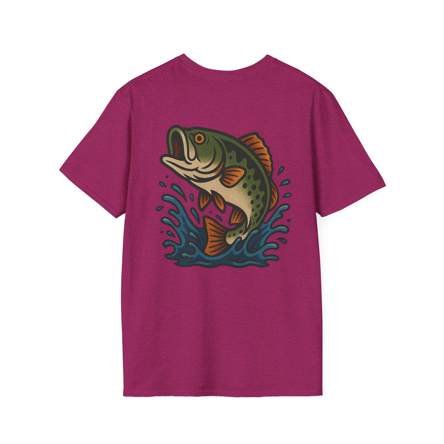 The Old Line - Largemouth Bass