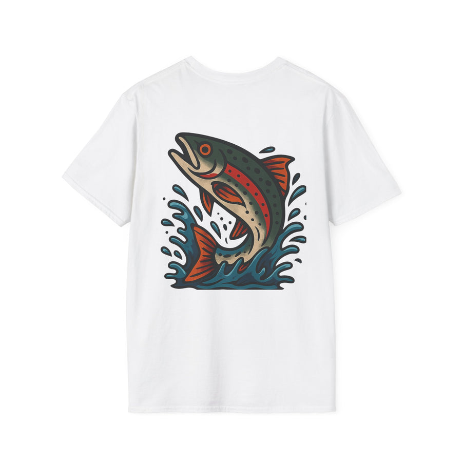 Rainbow Trout Tee