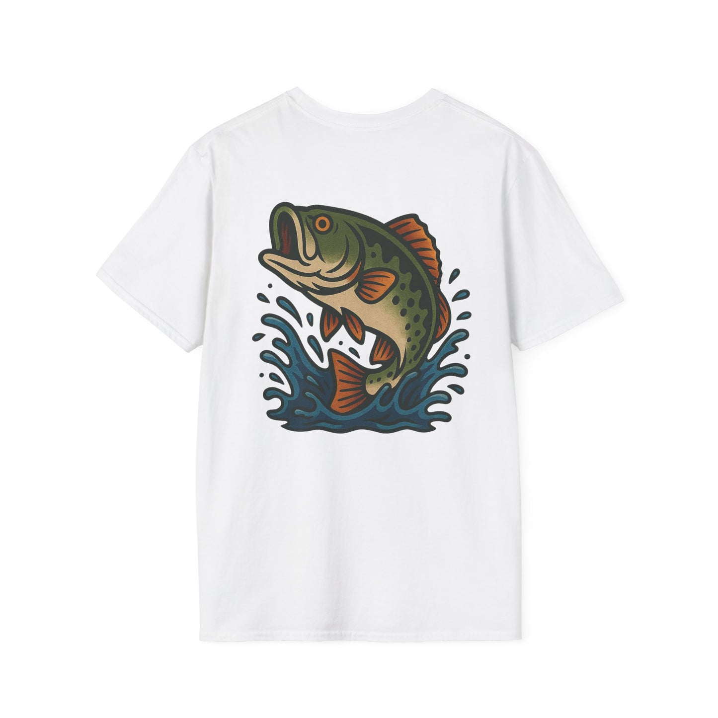 The Old Line - Largemouth Bass